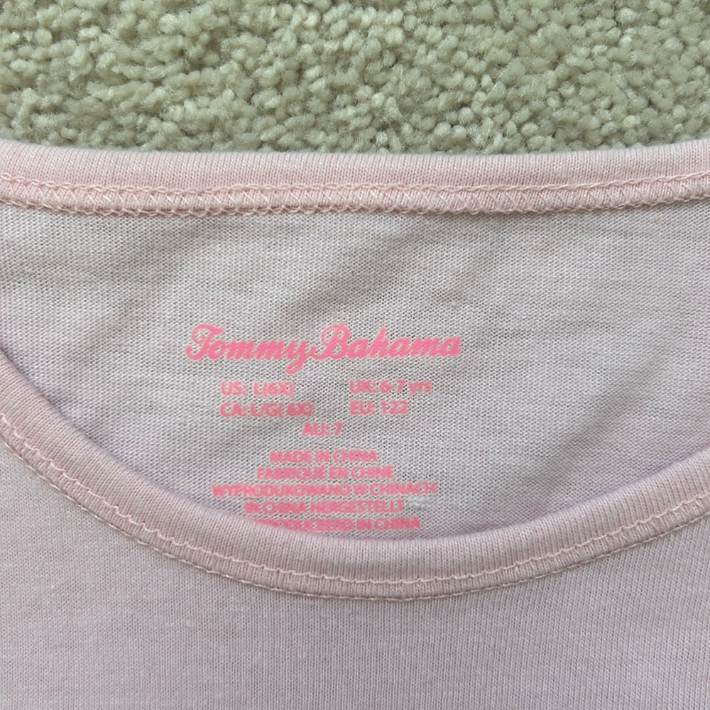 Zara and TB girl long sleeve shirts bundle - Picture 3 of 9